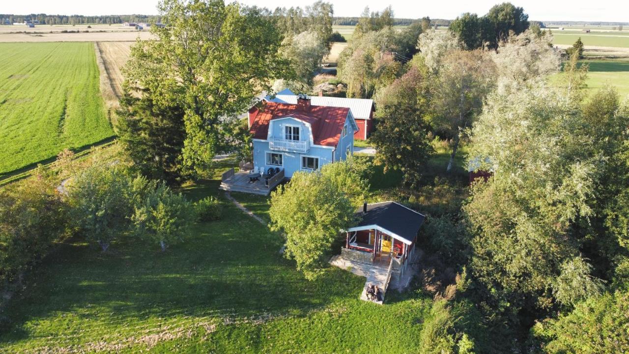 Arkkosen-Alajoki-Tupa Villa Ilmajoki Buitenkant foto