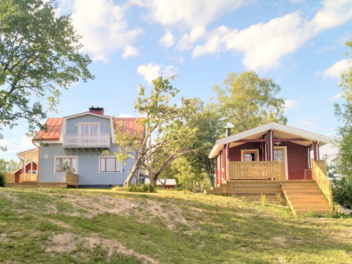 Arkkosen-Alajoki-Tupa Villa Ilmajoki Buitenkant foto