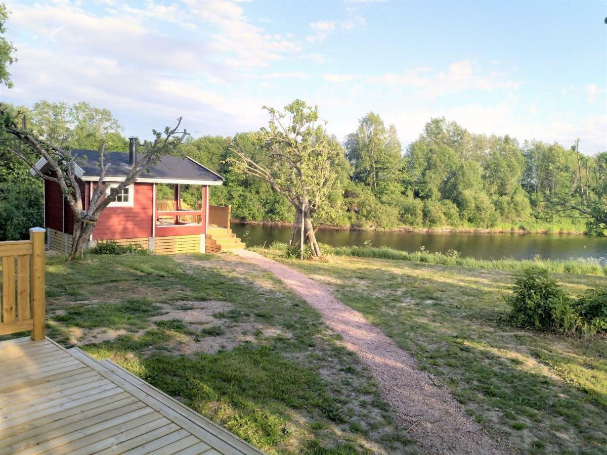 Arkkosen-Alajoki-Tupa Villa Ilmajoki Buitenkant foto