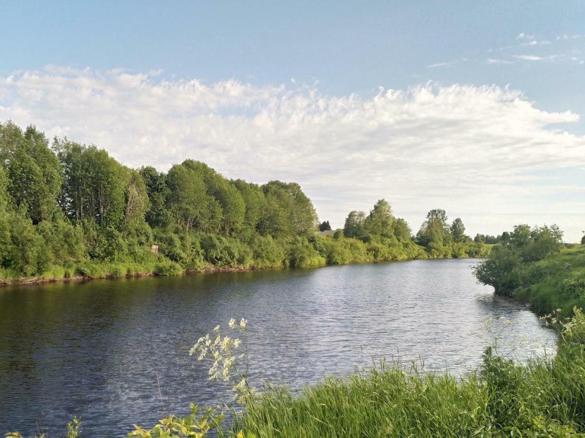 Arkkosen-Alajoki-Tupa Villa Ilmajoki Buitenkant foto
