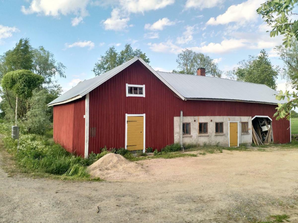 Arkkosen-Alajoki-Tupa Villa Ilmajoki Buitenkant foto