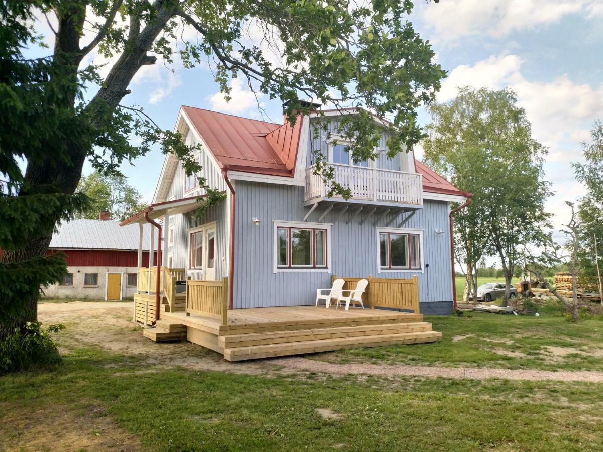Arkkosen-Alajoki-Tupa Villa Ilmajoki Buitenkant foto